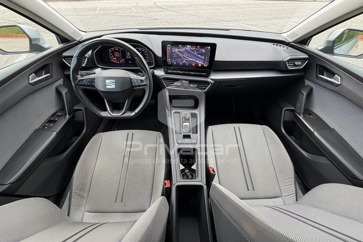 SEAT Leon Sportstourer 2.0 TDI 150 CV DSG Business