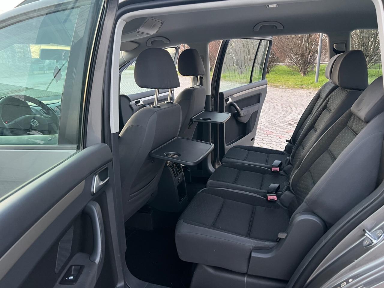 Volkswagen Touran 1.9 TDI 105CV DPF DSG Trendline