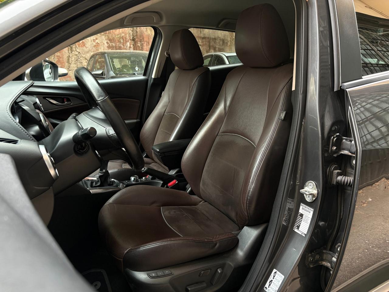 Mazda CX-3 1.5 Skyactiv-D 105cv - FULL OPTIONAL