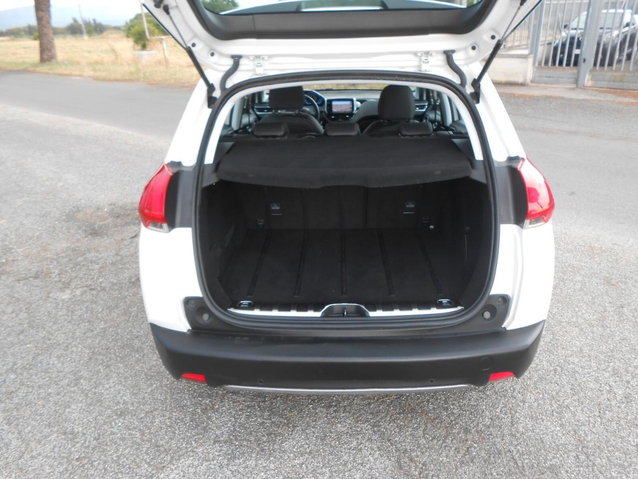Peugeot 2008 1.6 e-HDi 115 CV Stop&Start Allure