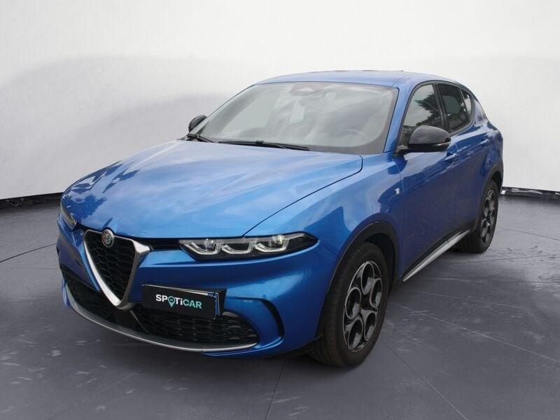 Alfa Romeo Tonale 1.5 160cv Hybrid TCT7 Ti