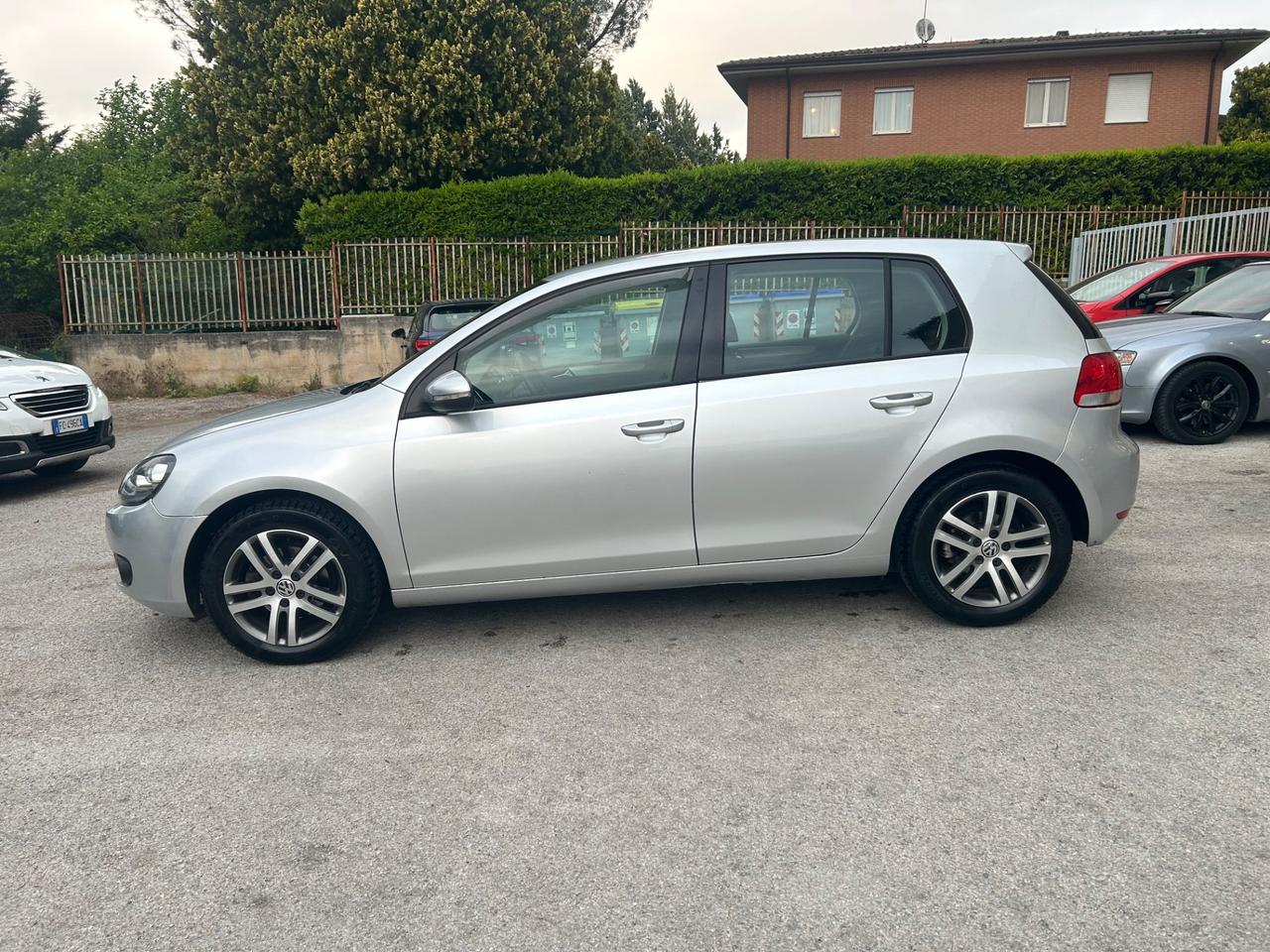 Volkswagen Golf 1.6 TDI BlueMotion Euro5
