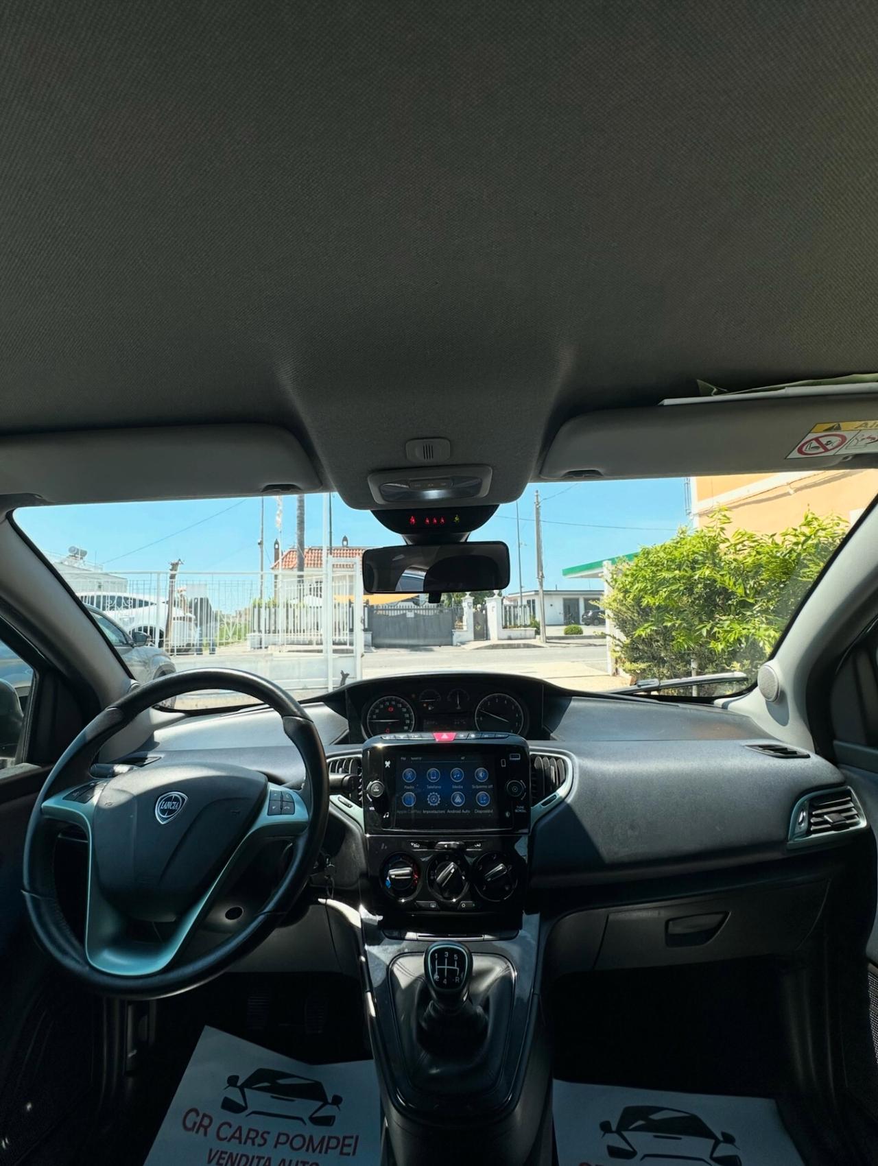 Lancia Ypsilon 1.2 69 CV 5 porte GPL Ecochic