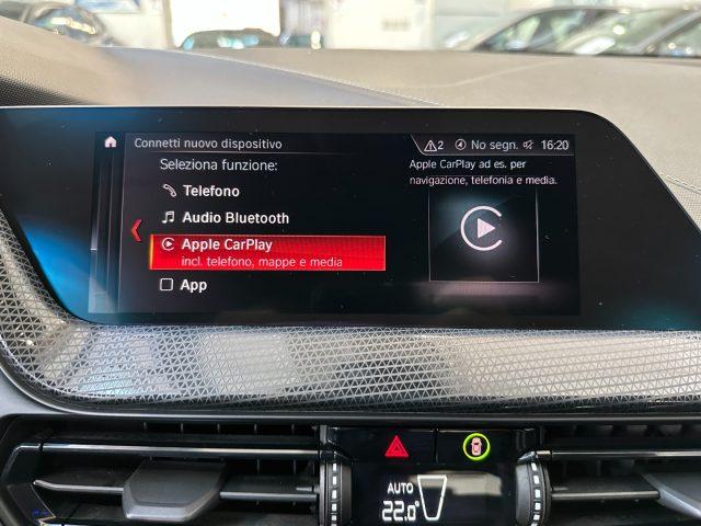 BMW 116 d Sport Automatica - LED - Carplay - 17"