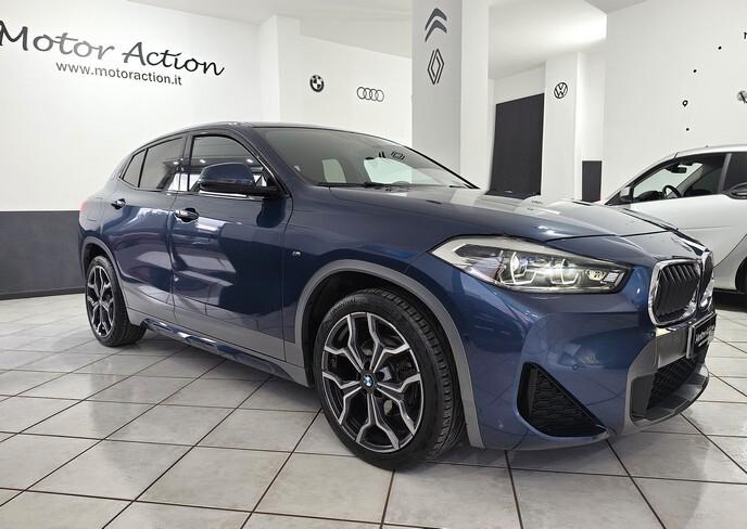 Bmw X2 sDrive18d Msport-X autom