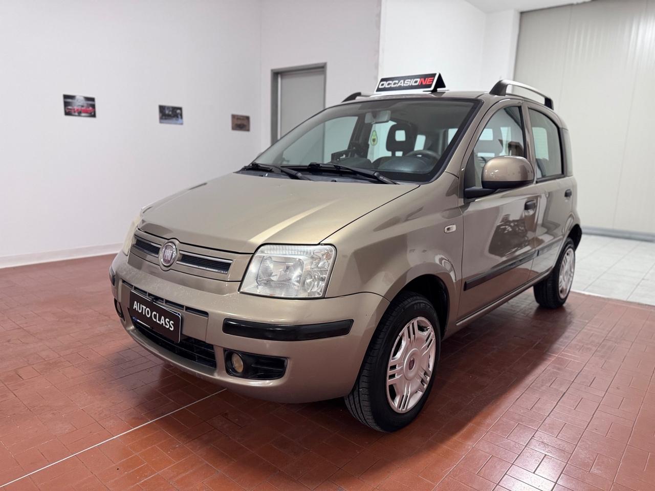 Fiat Panda 1.4 Dynamic Natural Power Mamy 11 perfetta