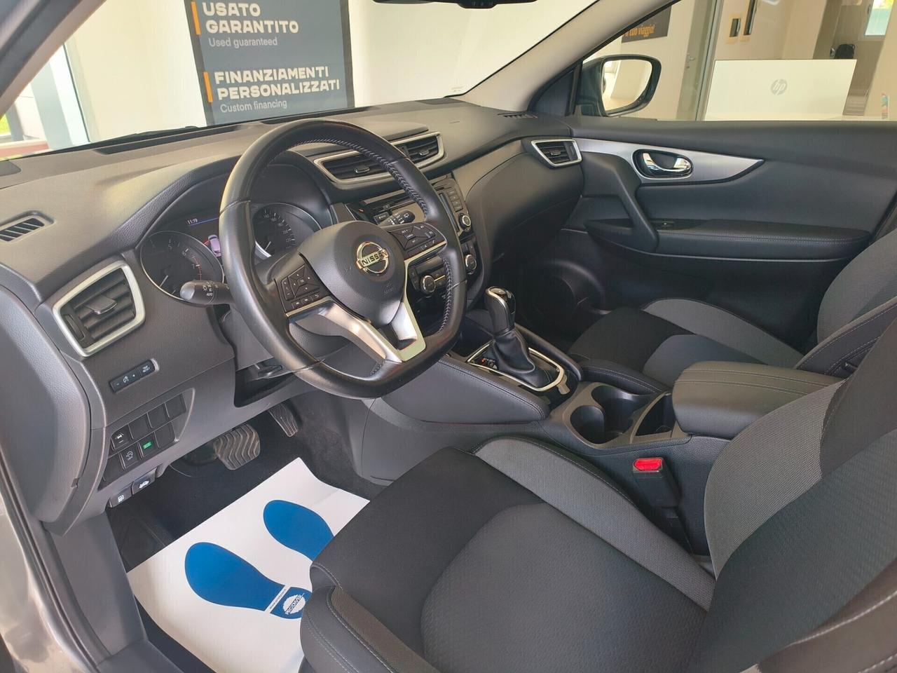 Nissan Qashqai 1.3 DIG-T 160 CV N-Connecta