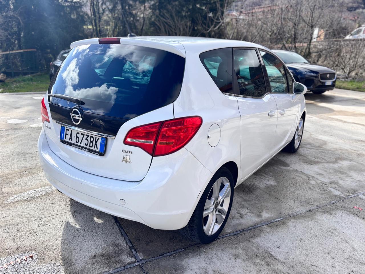 Opel Meriva 1.6 CDTI 136CV Start&Stop Cosmo