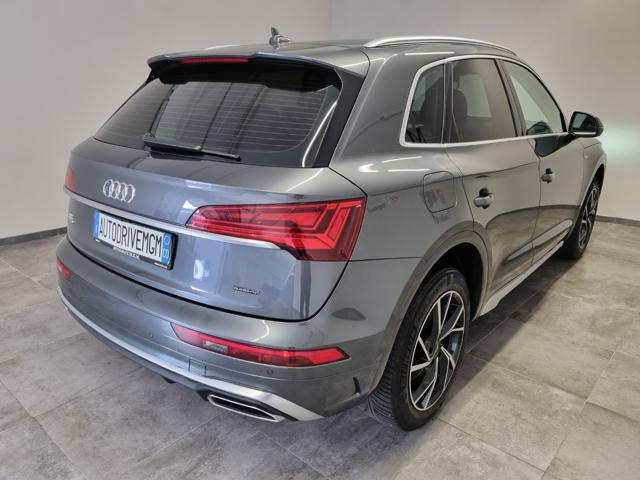 AUDI Q5 40 TDI 204 CV quattro S tronic S line plus