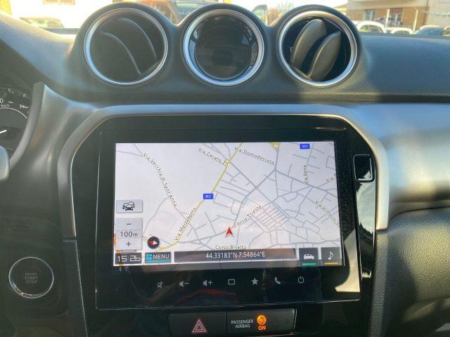 SUZUKI Vitara 1.4 Hybrid 4WD AllGrip Cool NAVI*SENSORI*KEYLESS