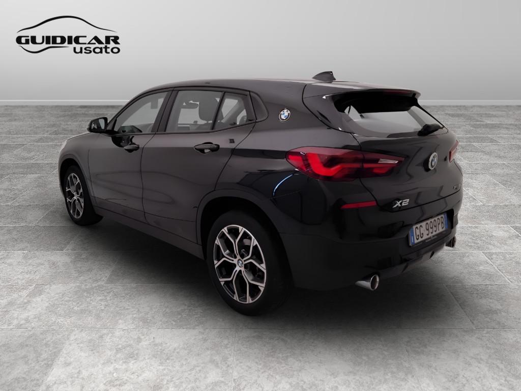 BMW X2 F39 - X2 sdrive18d Business X auto