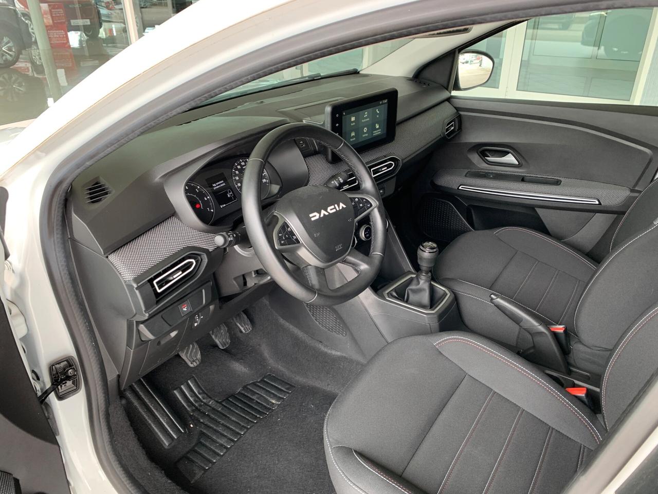 Dacia Jogger 1.0 TCe 110 CV 7 posti Extreme