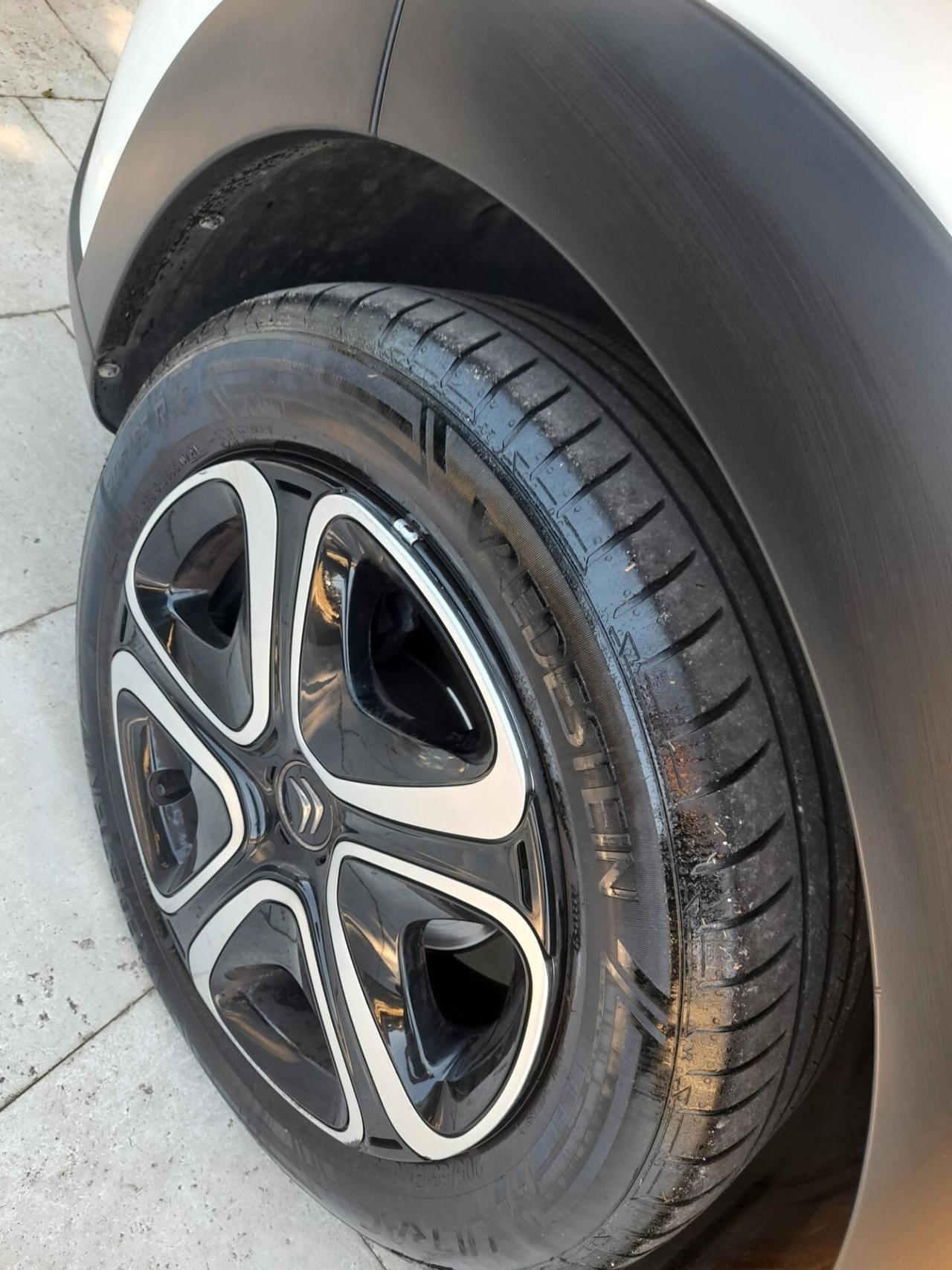 Citroen C3 1.2 benzina