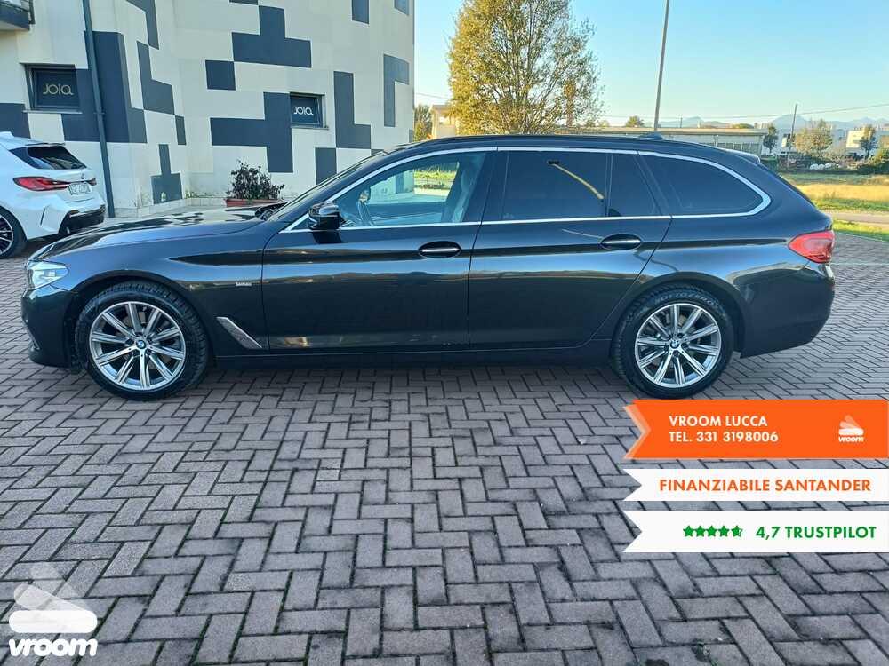 BMW Serie 5(G30/31/F90) 520d Touring Luxury