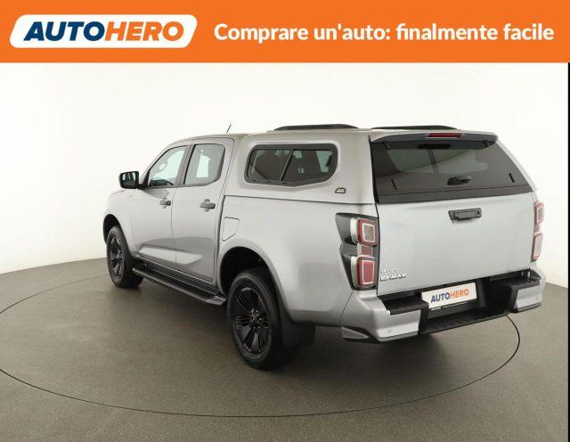 ISUZU D-Max N60 1.9 Crew Cab BB 4X4 A/T