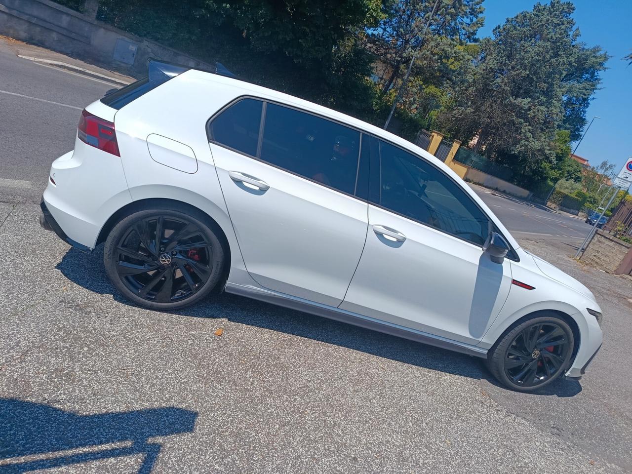 Volkswagen Golf GTI 2.0 TSI TCR DSG 5p. BlueMotion Technology