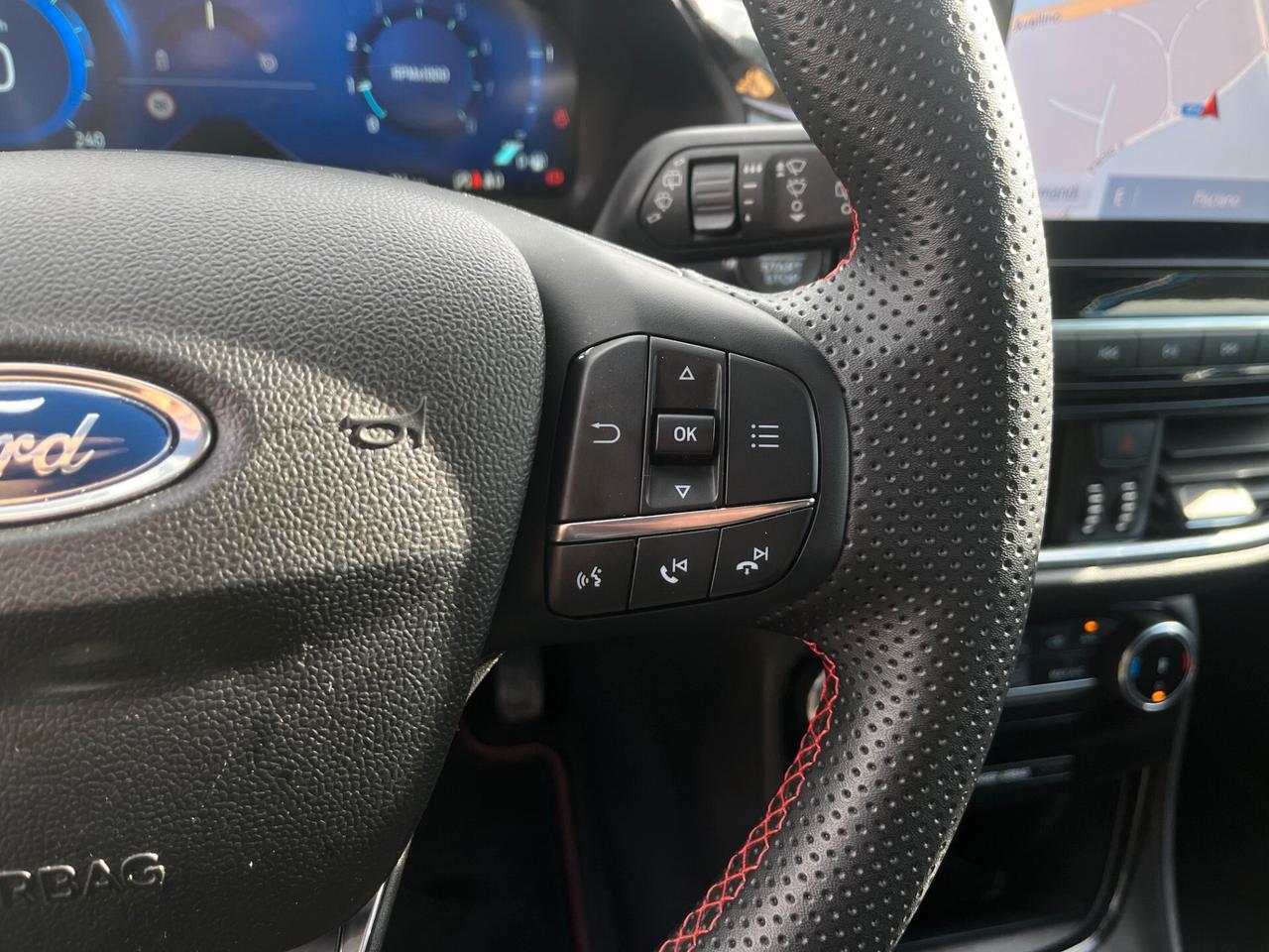 Ford Puma 1.0 EcoBoost Hybrid 125 CV S&S ST-Line