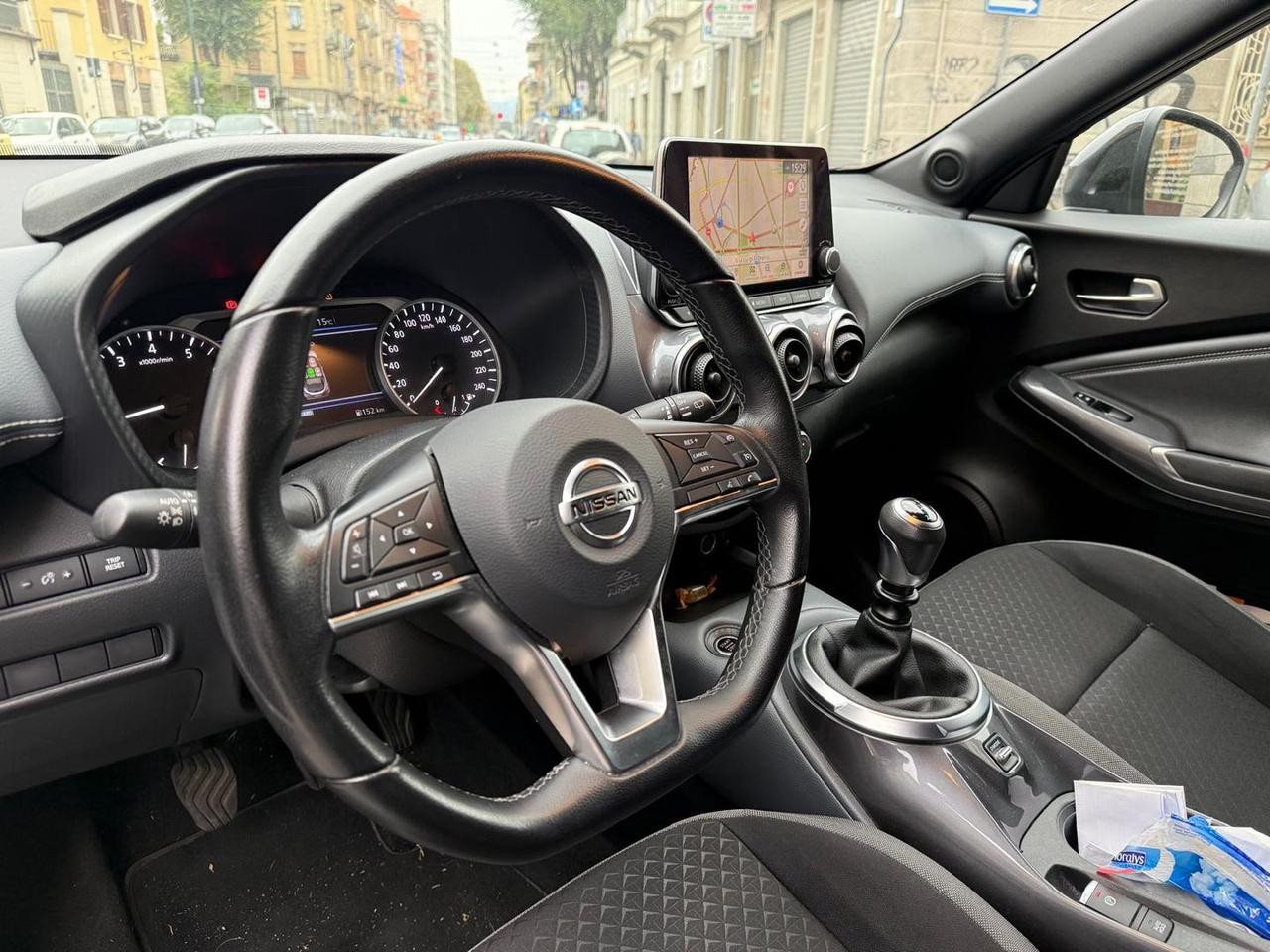 Nissan Juke N-DESIGN 1.0DIG-T 114