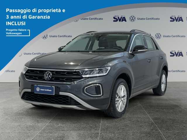 Volkswagen T-Roc 2.0TDI 116CV Life - IVA ESPOSTA -