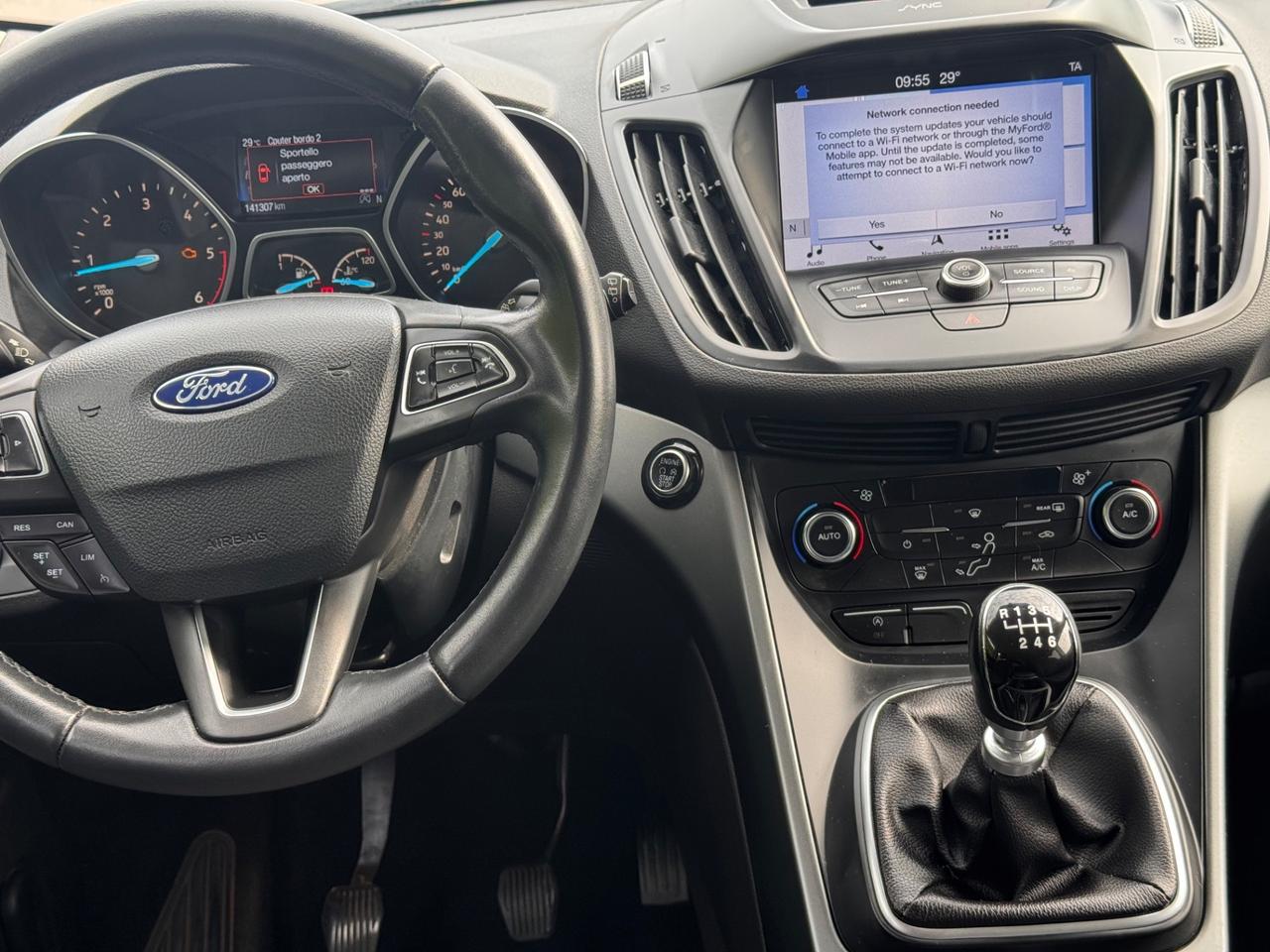 Ford Kuga Ford Kuga, euro 6b, anno 2019, 140.000 km!