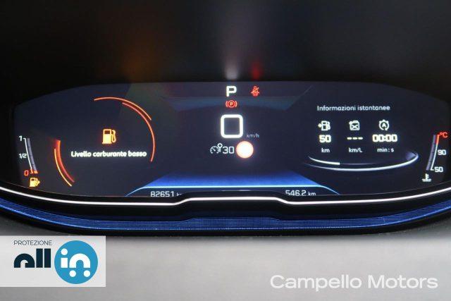 PEUGEOT 3008 3008 1.5 bluehdi 130cv s&s eat8 Allure