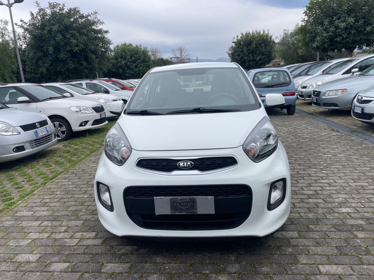 Kia Picanto 1.0 12V 5 porte Glam km 119.000