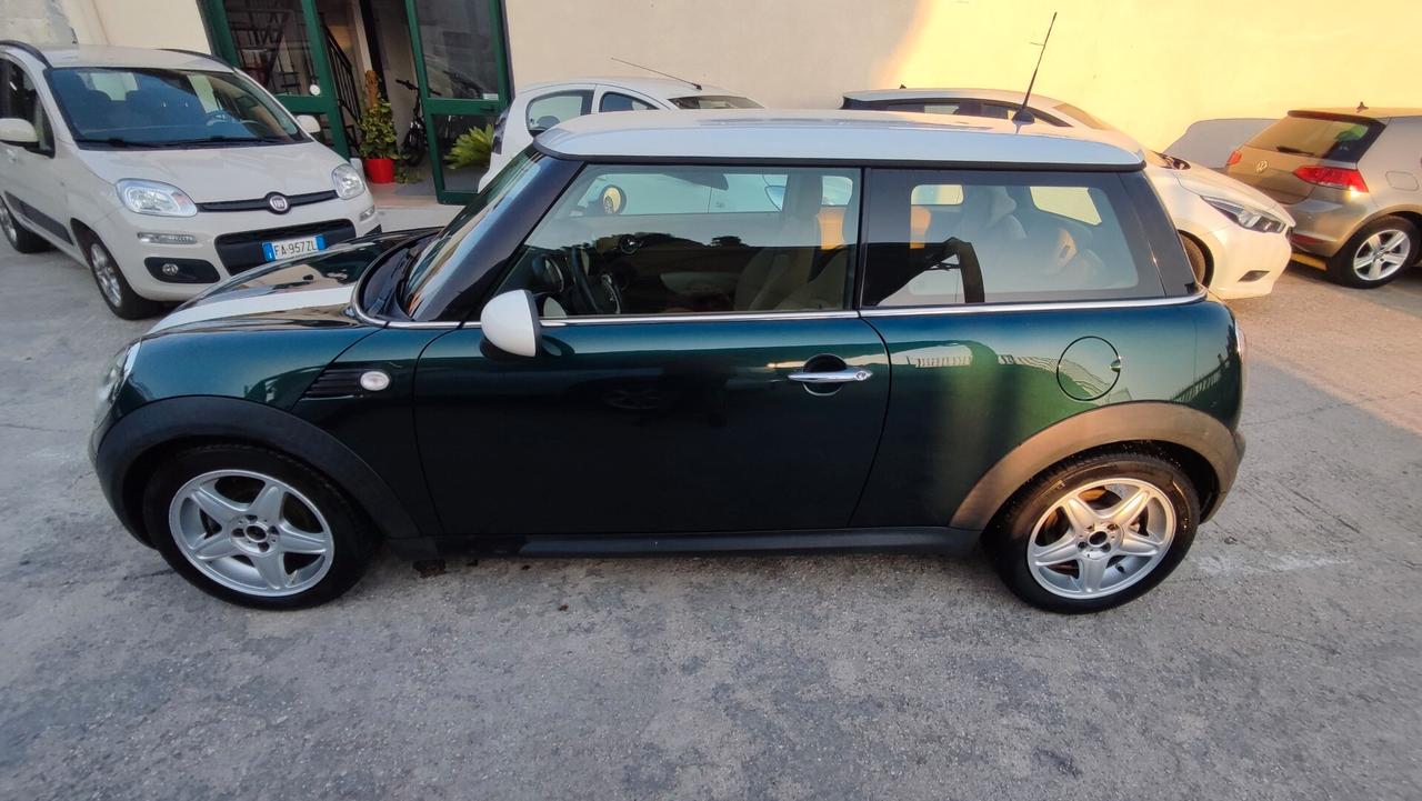 Mini Cooper D