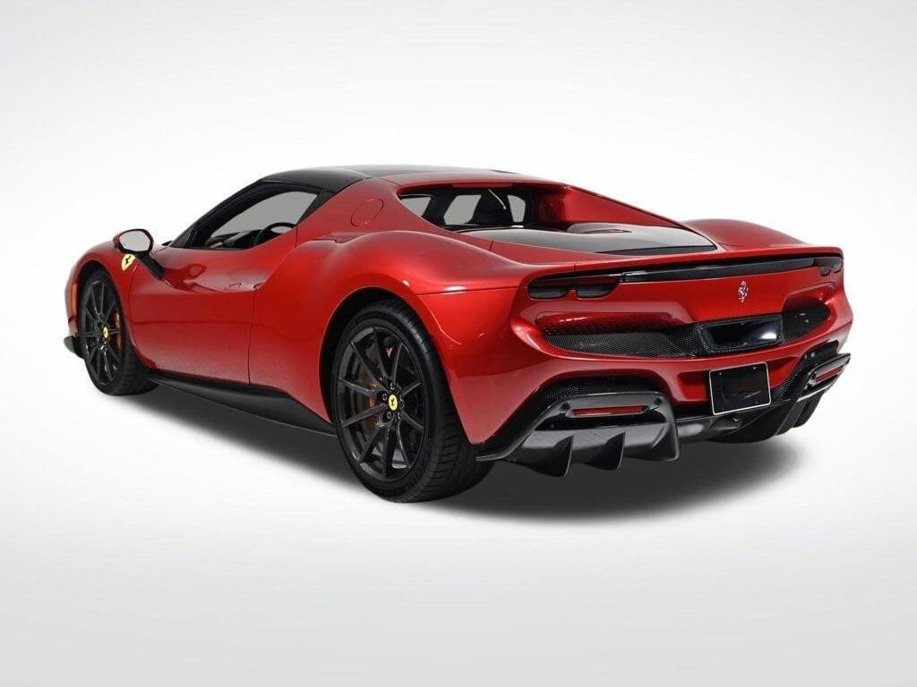 Ferrari 296 GTB -LEASING FULL INCLUSIVE - NOLEGGIO LUNGO TERMINE