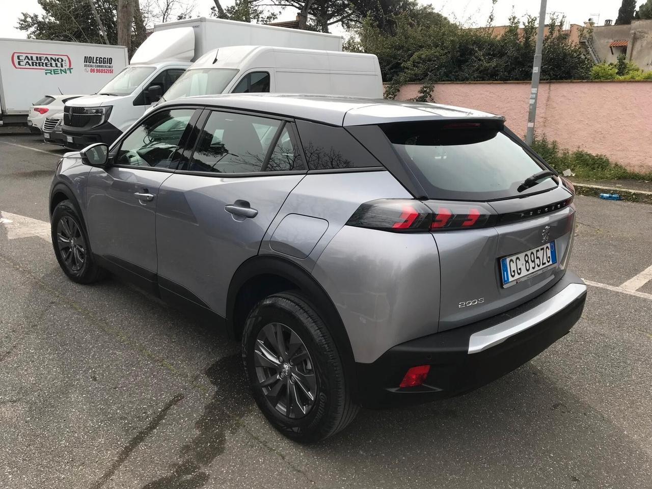 Peugeot 2008 PureTech 100 S&S Allure Pack