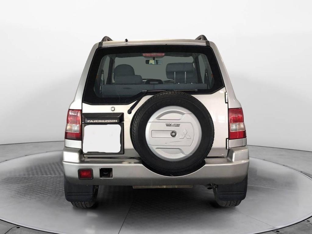 Mitsubishi Pajero Pinin 3 Porte 1.8 MPI