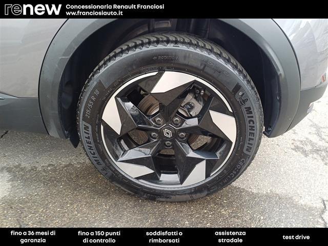 RENAULT Captur TCE 90 TECHNO MOD 2025