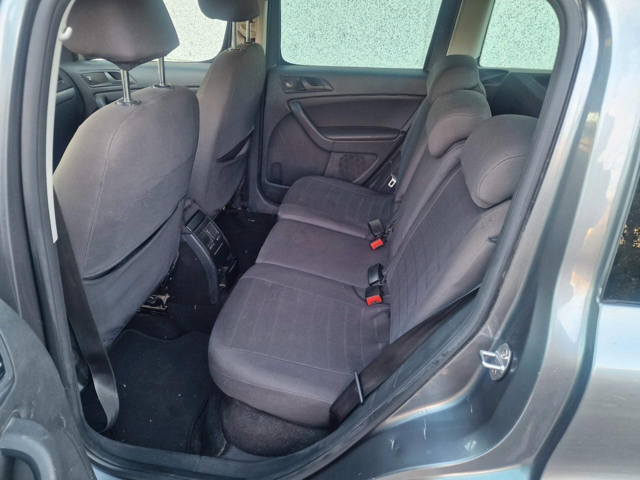 Skoda Yeti 2.0 TDI SCR 110 CV Design Edition