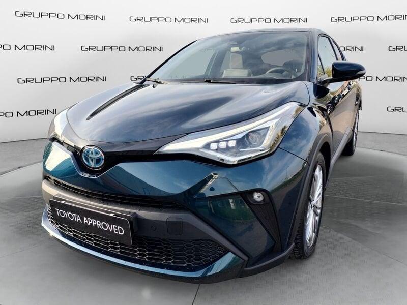 Toyota C-HR 1.8 Hybrid E-CVT Lounge