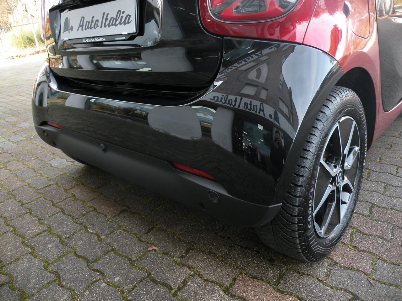 SMART EQ FORTWO CABRIO 2023