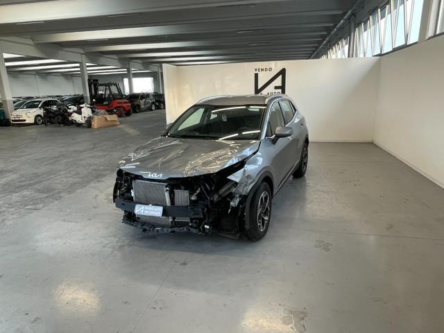 KIA Sportage 1.6 CRDI MHEV DCT BUSINESS