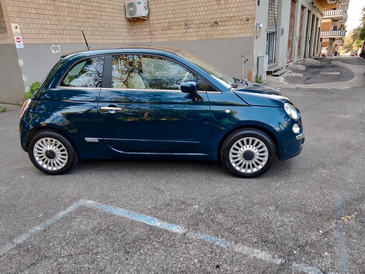 Fiat 500 1.2 EasyPower Lounge