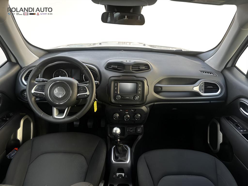 Jeep Renegade 1.6 Multijet II Longitude 2WD