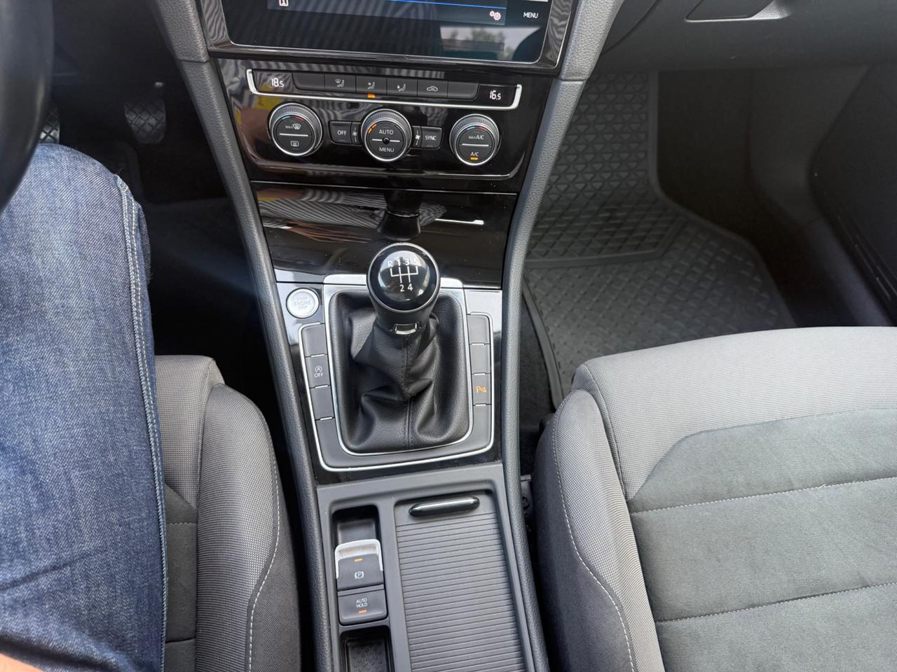 Volkswagen Golf 1.6 TDI 115 CV 5p. Executive BlueMotion Technology
