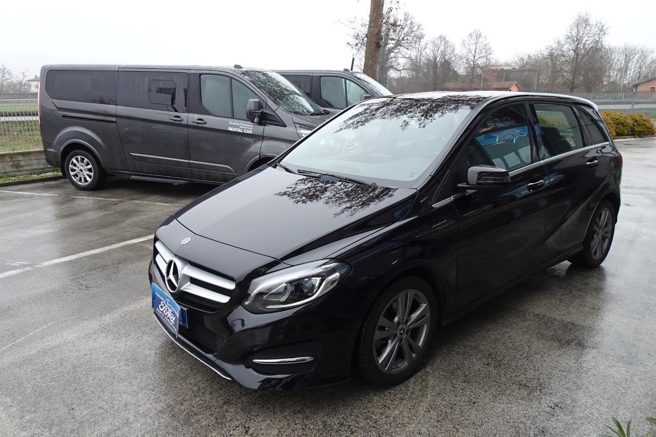 Mercedes-benz B 200 B 200 d Automatic Sport