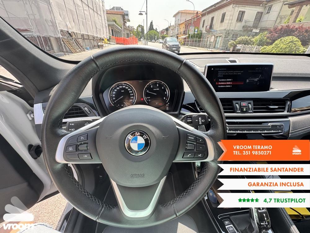 BMW X1 xDrive20d Sport