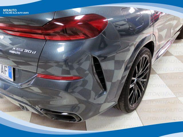 BMW X6 xDrive 30d MHEV 48V mSport AUT EU6