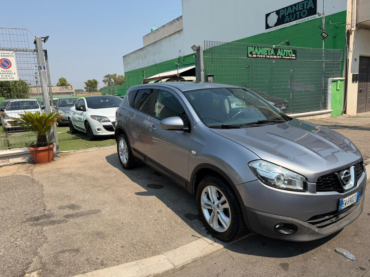 Nissan Qashqai 1.5 dCi DPF Acenta