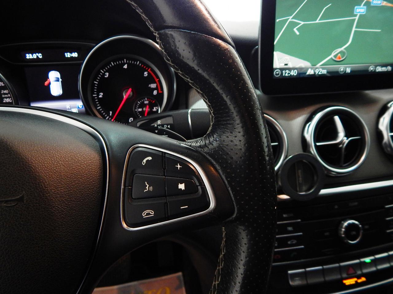 Mercedes-Benz GLA 220 d Sport Enduro 4matic Aut. NAVI-PELLE-LED-KAMERA