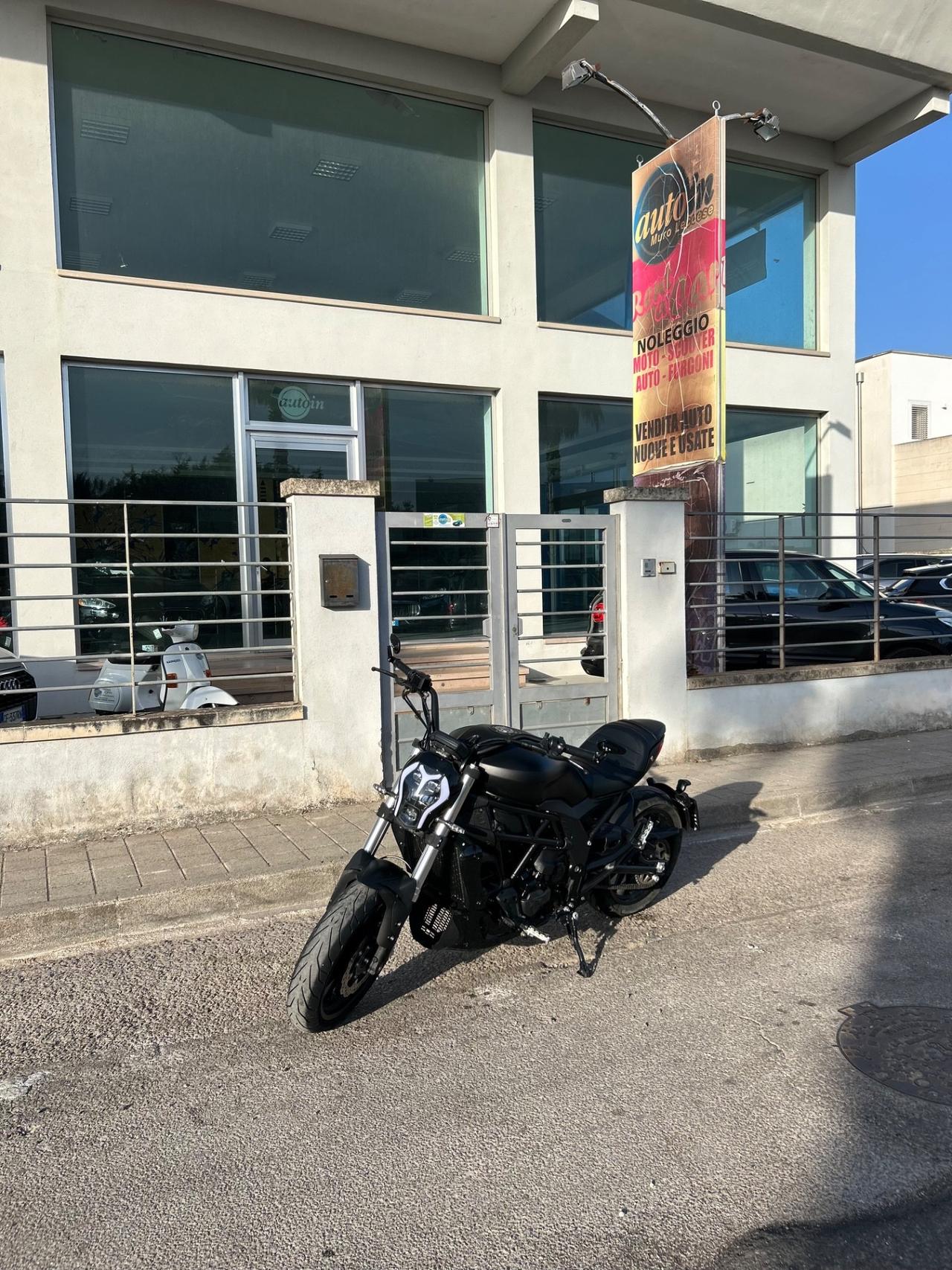 Benelli 502C