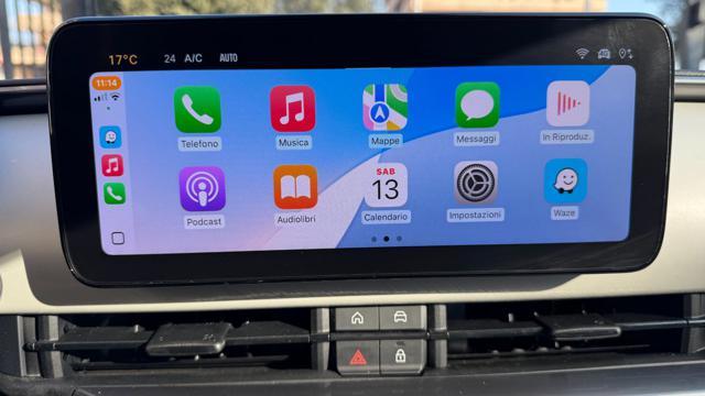 FIAT 600 HYBRID 1.2 110CV DCT MHEV LA PRIMA*24M.G*CAM360°*