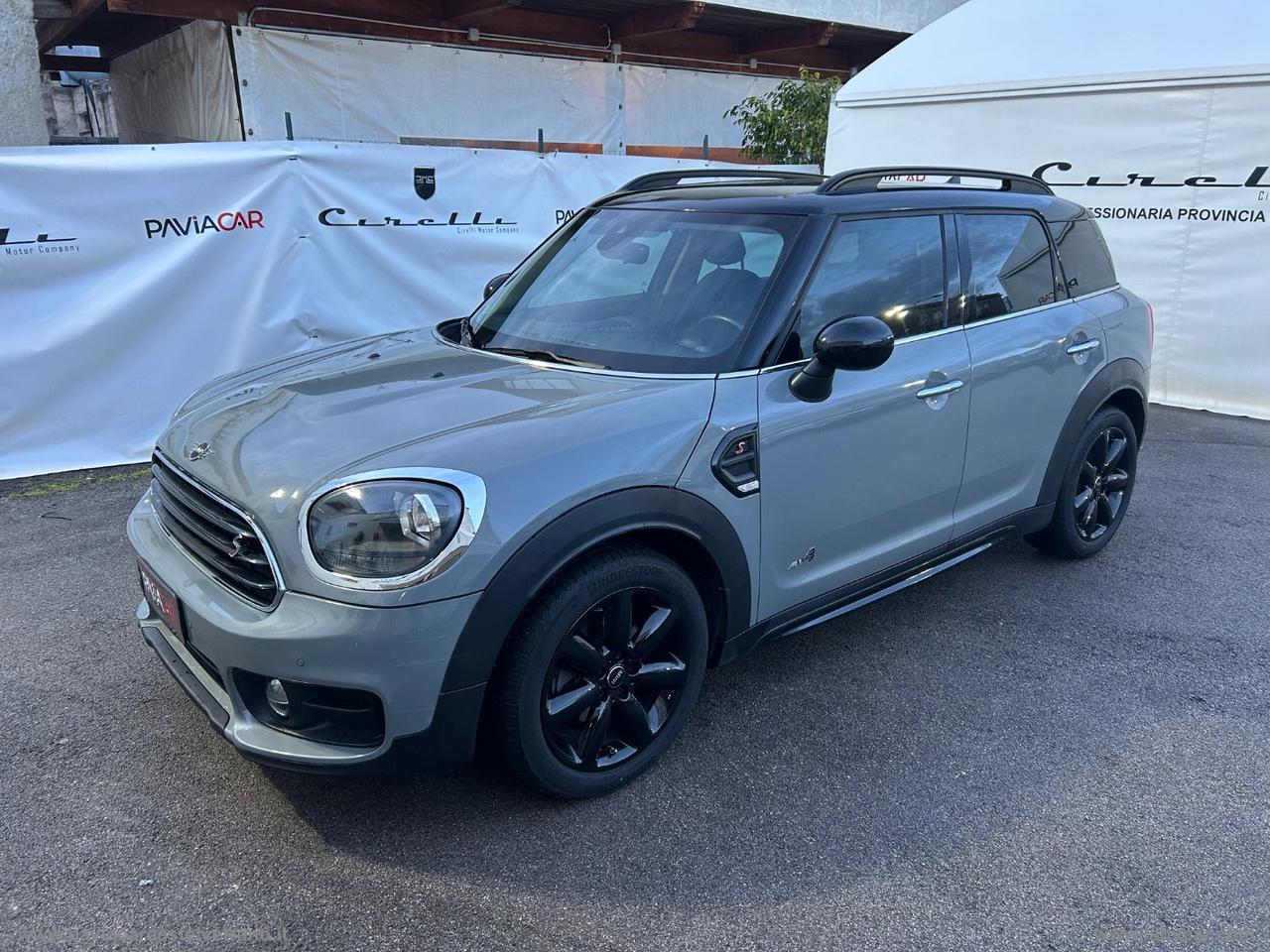 MINI Mini Cooper D Hype Countryman ALL4