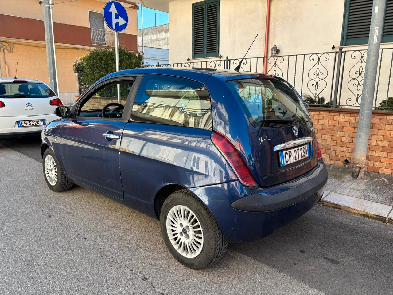 LANCIA YPSILON 1.3 MJT 2004 *MOTORE REVISIONATO*