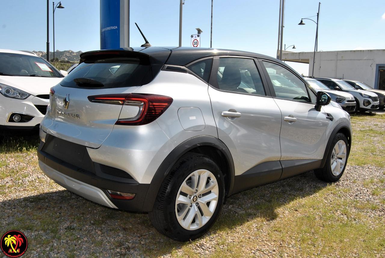 Renault Captur TCe 90 CV Zen
