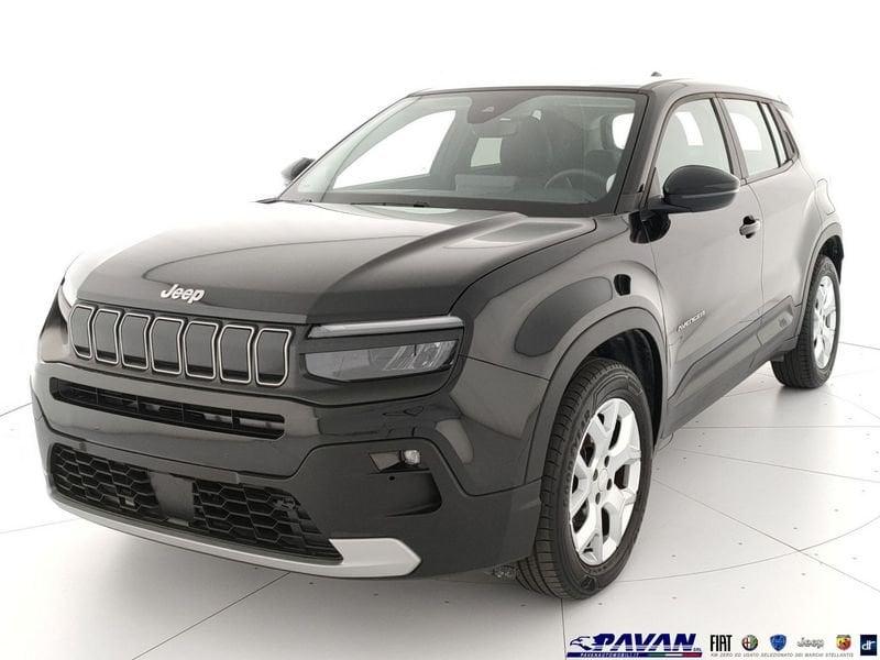 Jeep Avenger 1.2 Turbo 100cv Altitude