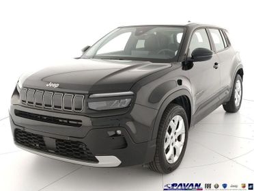 Jeep Avenger 1.2 Turbo 100cv Altitude